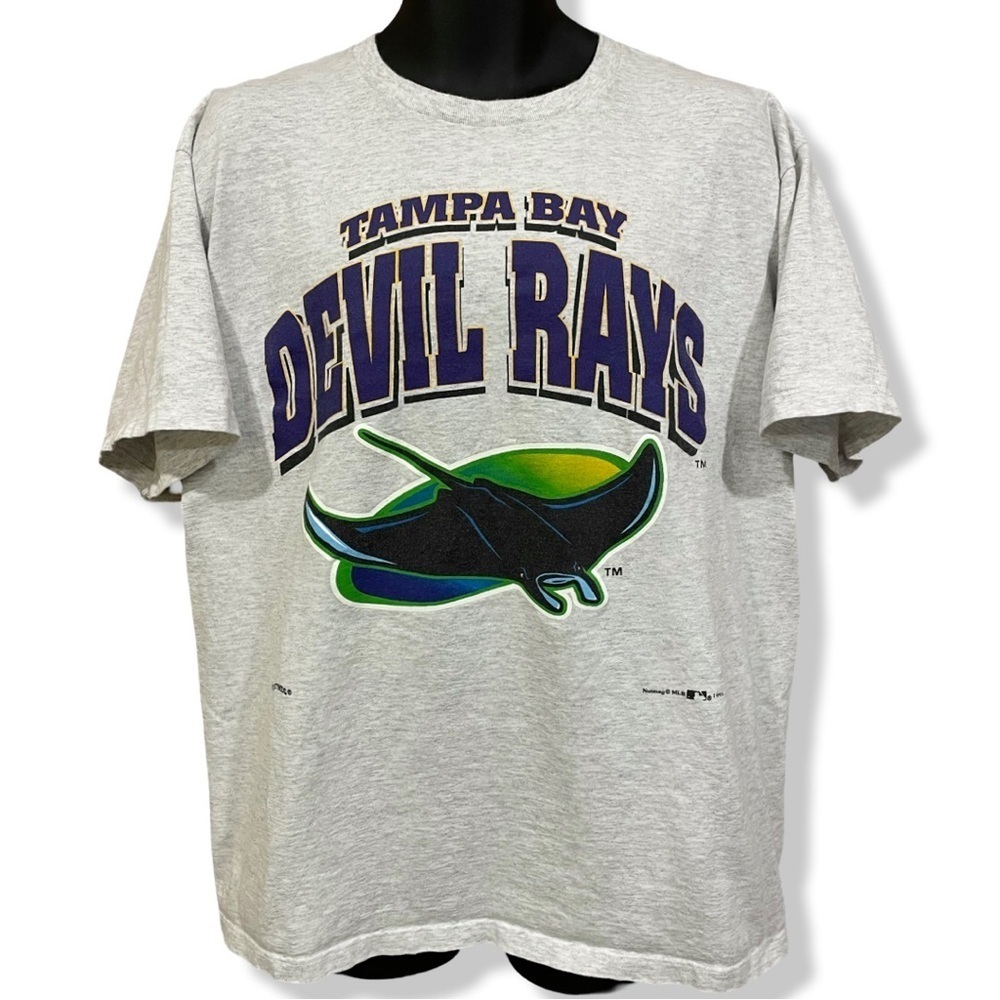 Vintage 1995 Tampa Bay Devil Rays T-Shirt